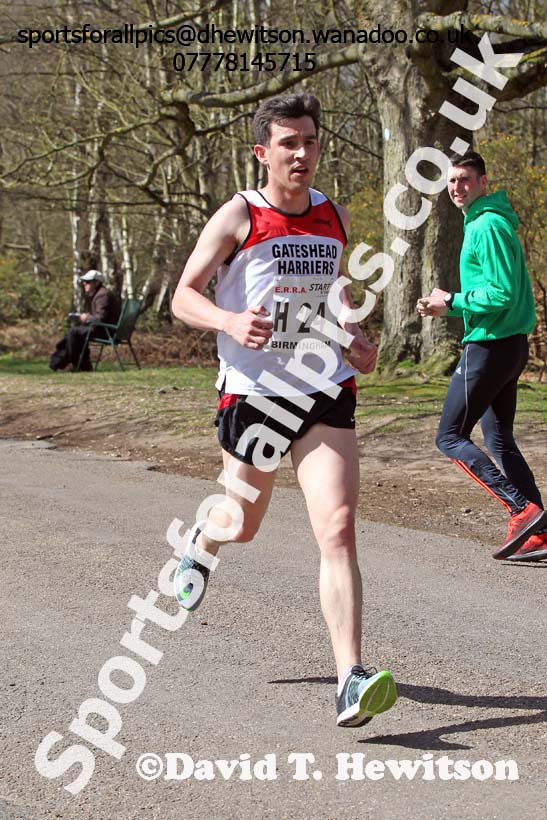 Mens 12 stage relay, Enlgish National 12 and 6 Stage Road Relays. Photo: David T. Hewitson/Sports for All Pics